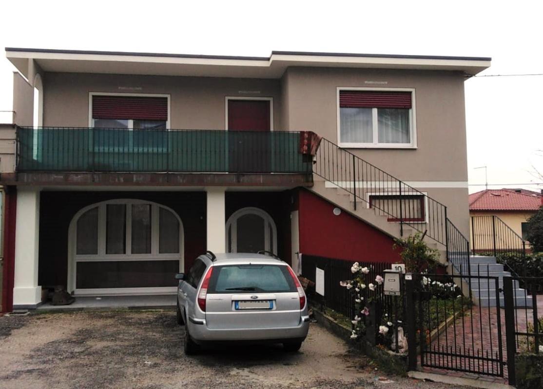 La Casa Del Guardia Hotel Lugo di Vicenza Exterior photo